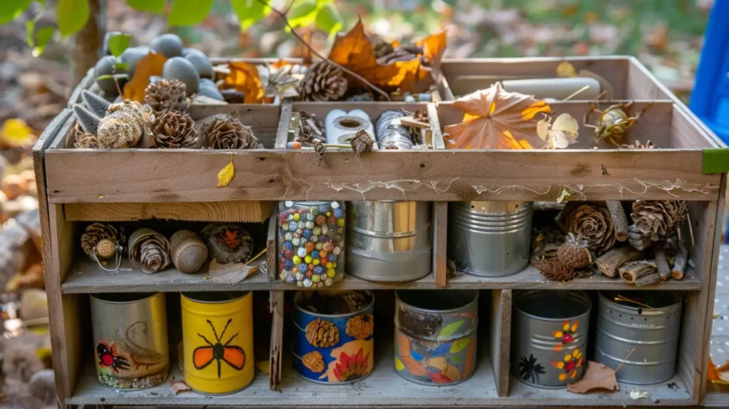 how to make a bug hotel