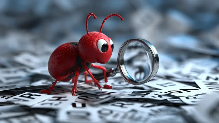 bug word search game