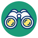 explore icons